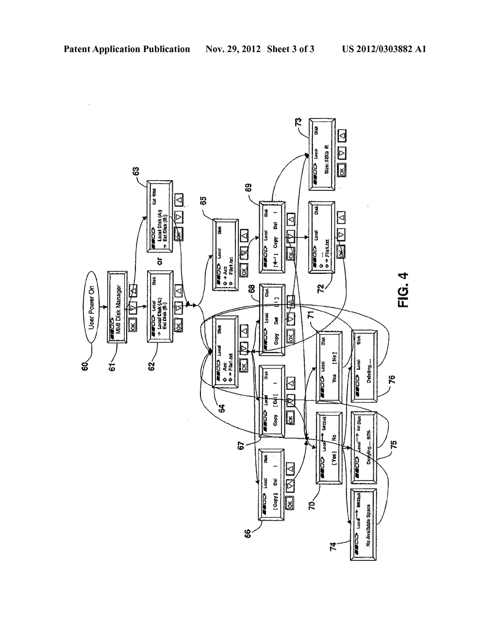 USB MEMORY DEVICE - diagram, schematic, and image 04