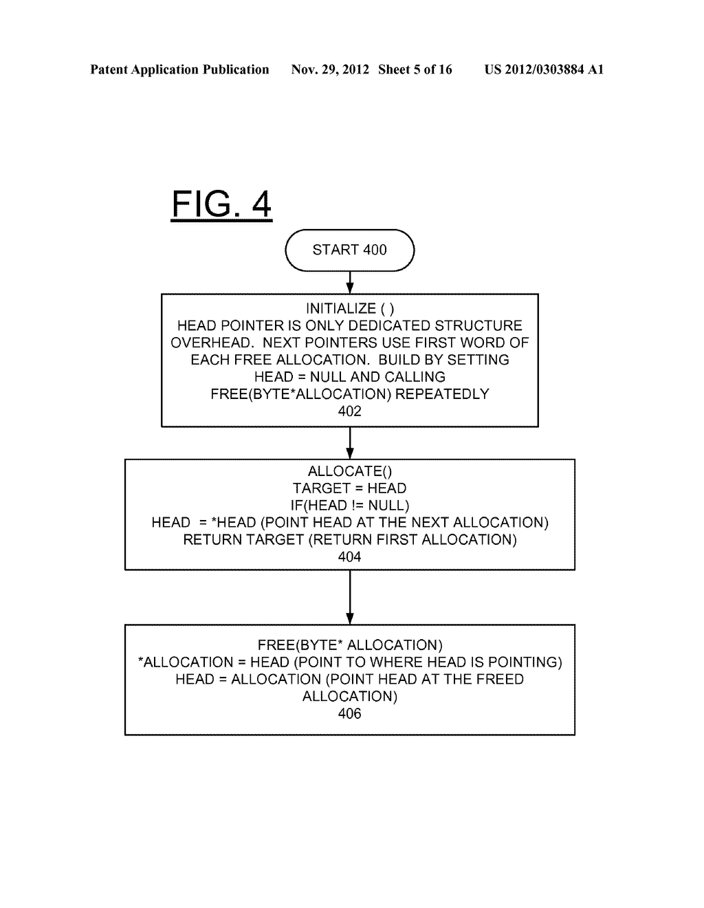 IMPLEMENTING ENHANCED UPDATES FOR INDIRECTION TABLES - diagram, schematic, and image 06