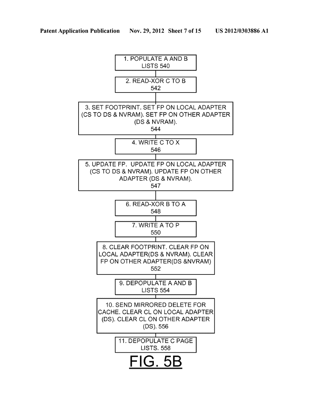 IMPLEMENTING STORAGE ADAPTER PERFORMANCE OPTIMIZATION WITH HARDWARE CHAINS     TO SELECT PERFORMANCE PATH - diagram, schematic, and image 08