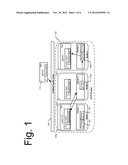 Distributed caching and analysis system and method diagram and image