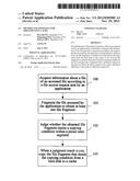 METHOD AND APPARATUS FOR IMPLEMENTING CACHE diagram and image