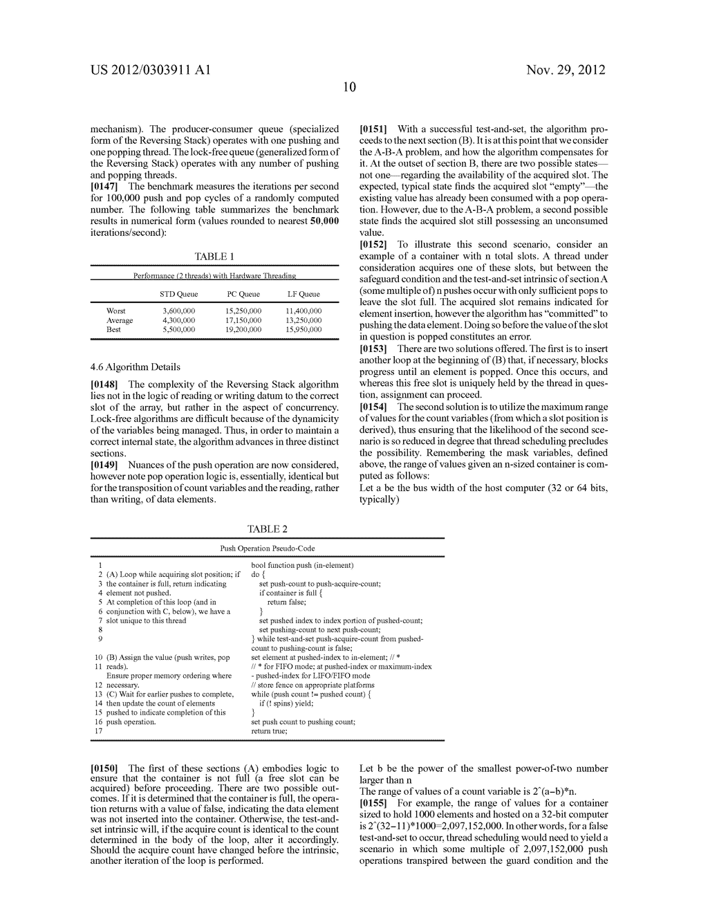 ELECTRONIC DEVICE WITH REVERSING STACK DATA CONTAINER AND RELATED METHODS - diagram, schematic, and image 21