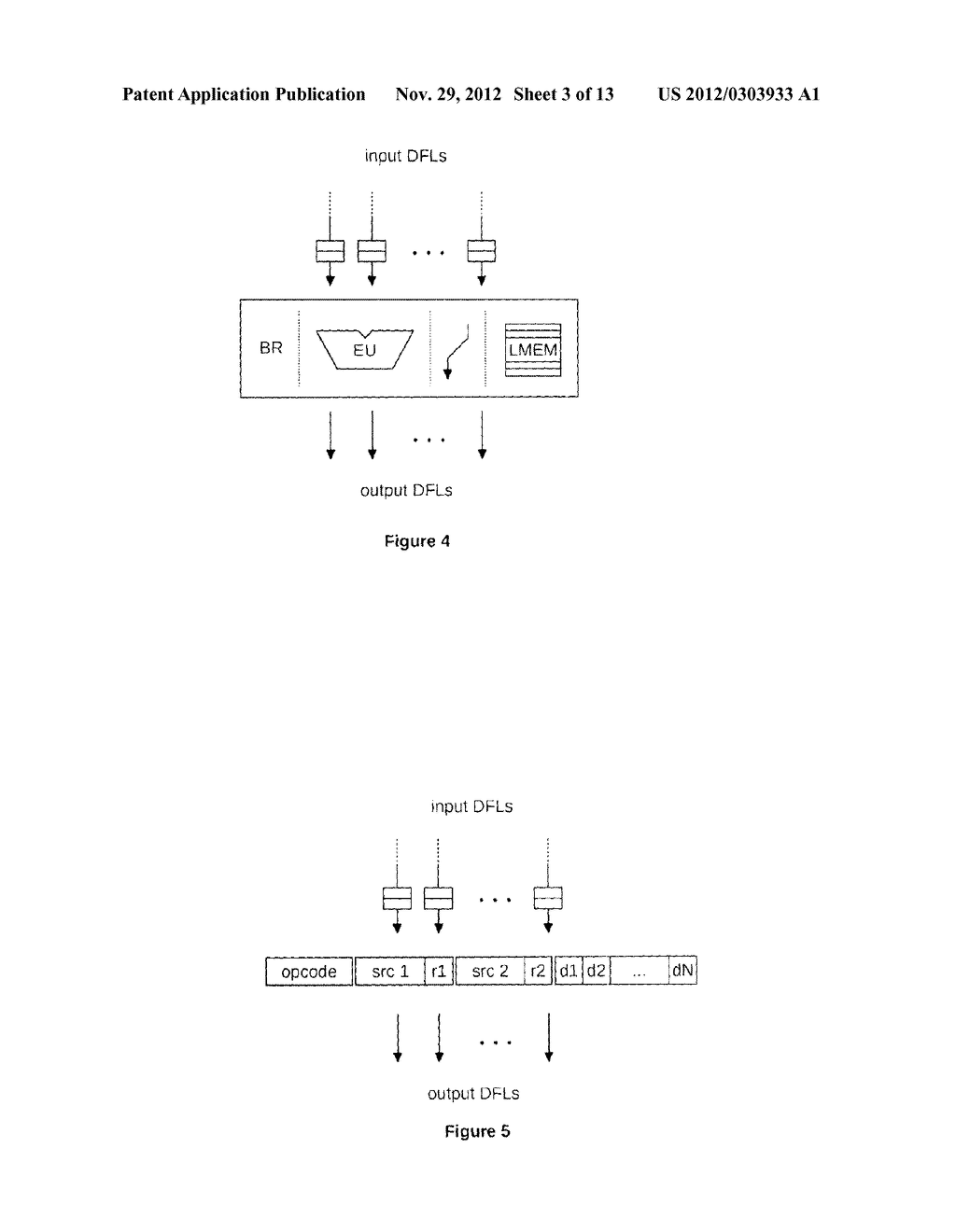  TILE-BASED PROCESSOR ARCHITECTURE MODEL FOR HIGH-EFFICIENCY EMBEDDED     HOMOGENEOUS MULTICORE PLATFORMS - diagram, schematic, and image 04