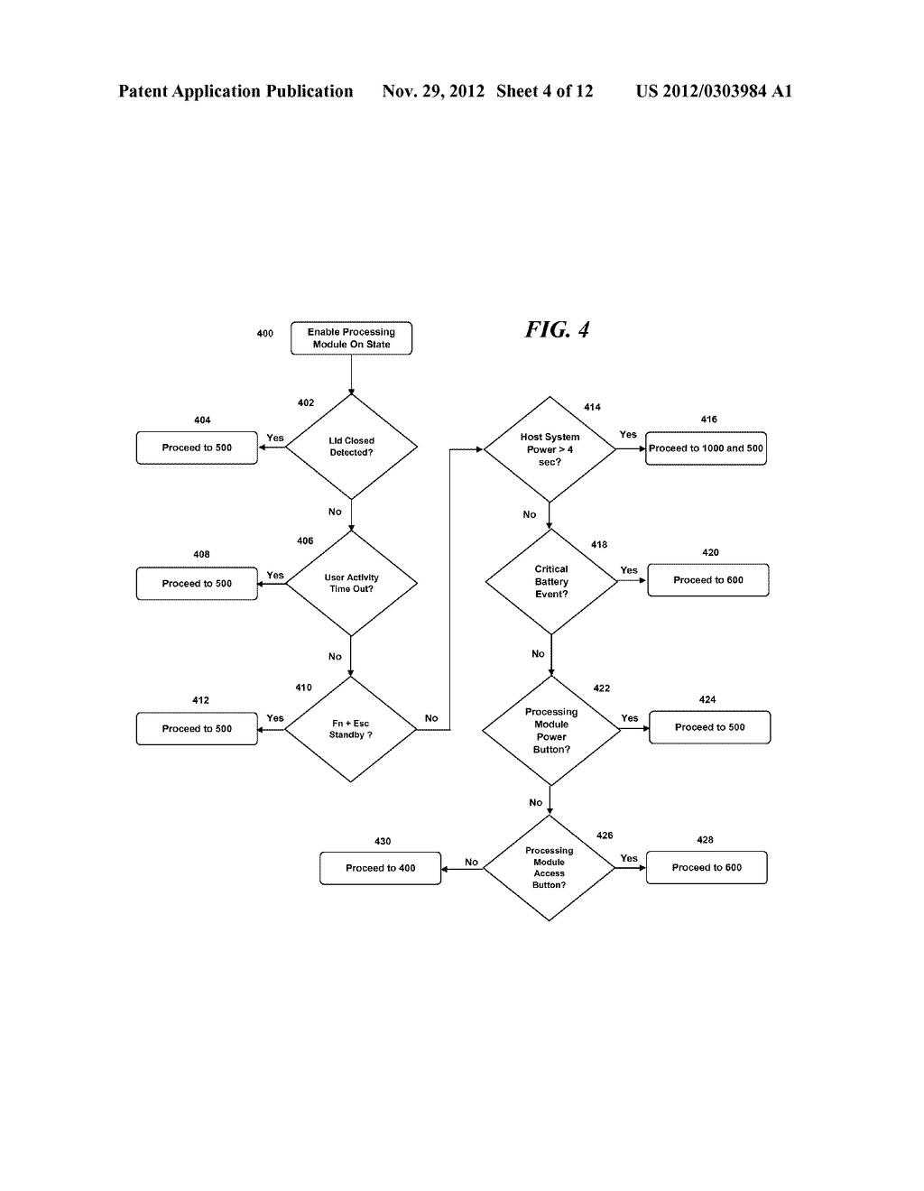 System and Method of Utilizing Resources within an Information Handling     System - diagram, schematic, and image 05