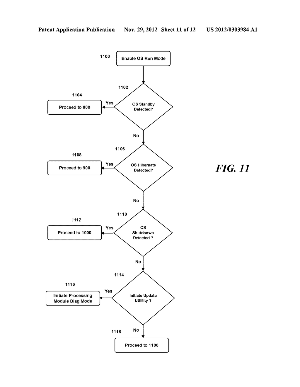 System and Method of Utilizing Resources within an Information Handling     System - diagram, schematic, and image 12