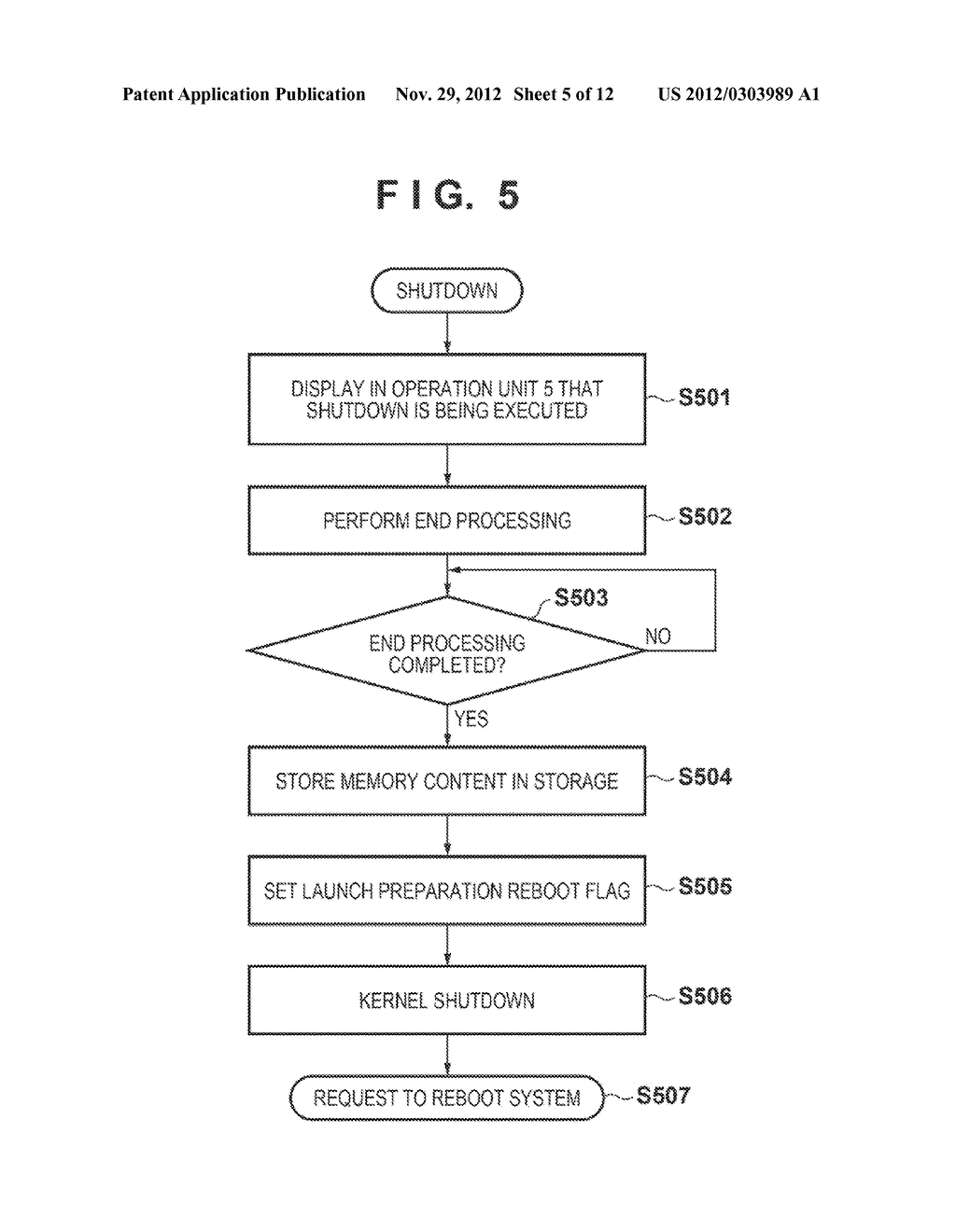 INFORMATION PROCESSING APPARATUS AND METHOD OF CONTROLLING LAUNCH THEREOF - diagram, schematic, and image 06