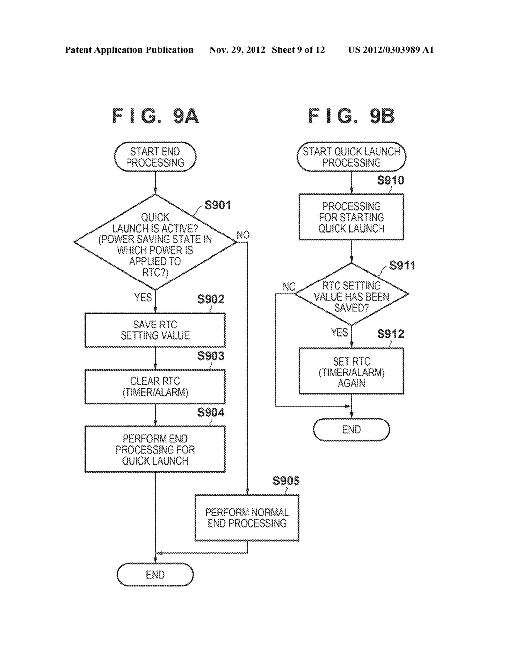 INFORMATION PROCESSING APPARATUS AND METHOD OF CONTROLLING LAUNCH THEREOF - diagram, schematic, and image 10