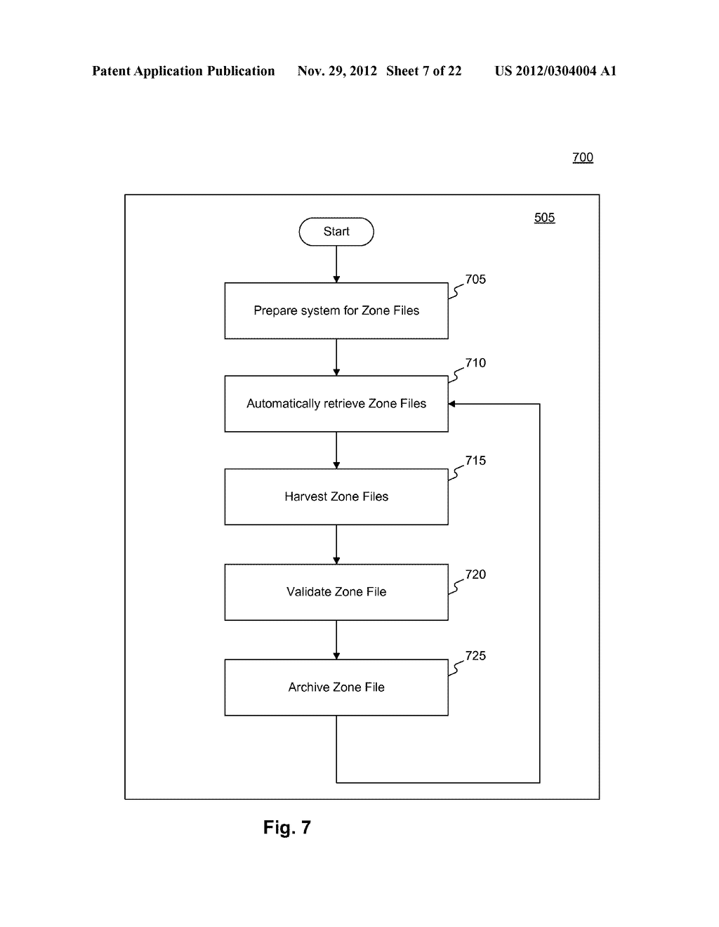 RECOVERY OF A FAILED REGISTRY - diagram, schematic, and image 08