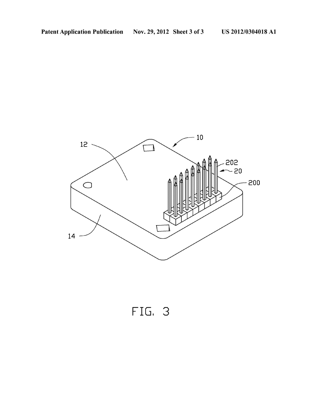 APPARATUS FOR TESTING BASIC INPUT OUTPUT SYSTEM CHIP - diagram, schematic, and image 04