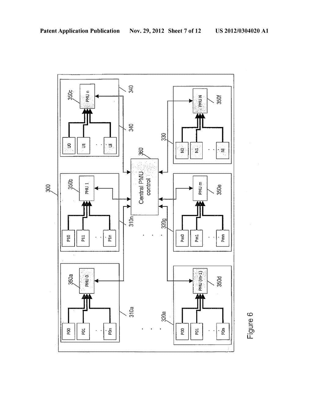 SHARED PERFORMANCE MONITOR IN A MULTIPROCESSOR SYSTEM - diagram, schematic, and image 08