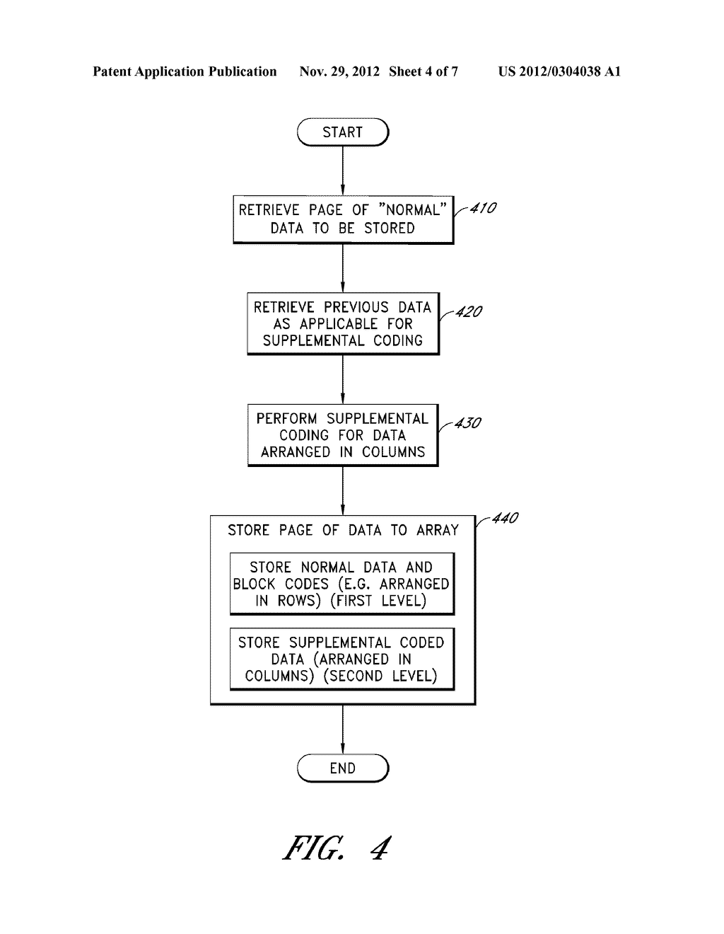 ERROR RECOVERY STORAGE ALONG A MEMORY STRING - diagram, schematic, and image 05