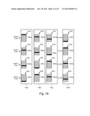 BIT ERROR REDUCTION THROUGH VARIED DATA POSITIONING diagram and image