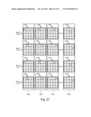 BIT ERROR REDUCTION THROUGH VARIED DATA POSITIONING diagram and image