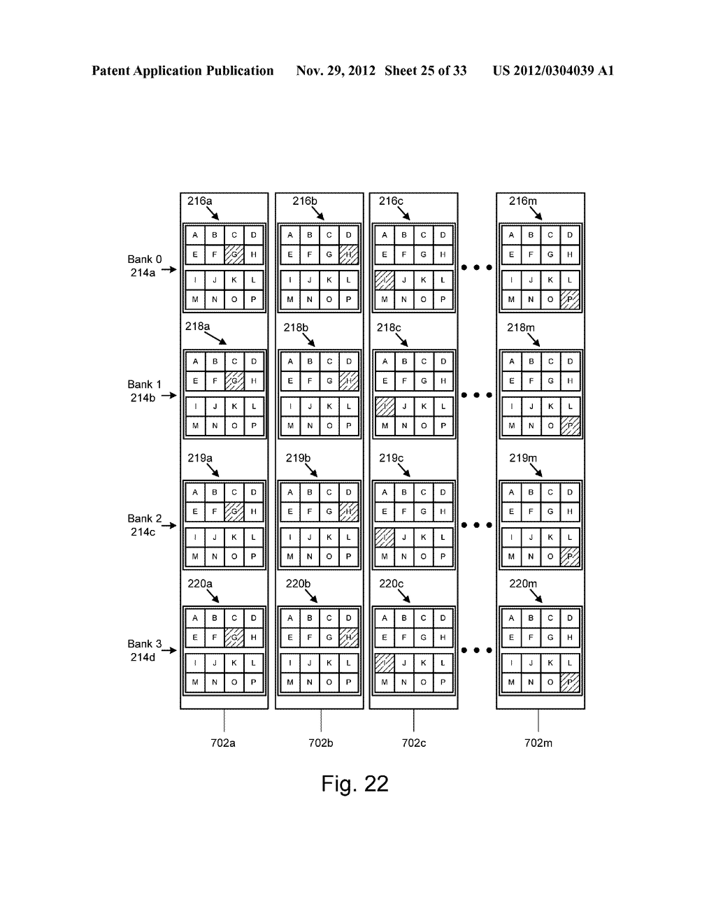 BIT ERROR REDUCTION THROUGH VARIED DATA POSITIONING - diagram, schematic, and image 26