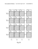 BIT ERROR REDUCTION THROUGH VARIED DATA POSITIONING diagram and image