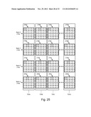 BIT ERROR REDUCTION THROUGH VARIED DATA POSITIONING diagram and image