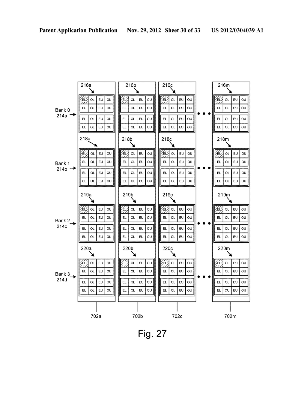 BIT ERROR REDUCTION THROUGH VARIED DATA POSITIONING - diagram, schematic, and image 31