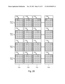 BIT ERROR REDUCTION THROUGH VARIED DATA POSITIONING diagram and image