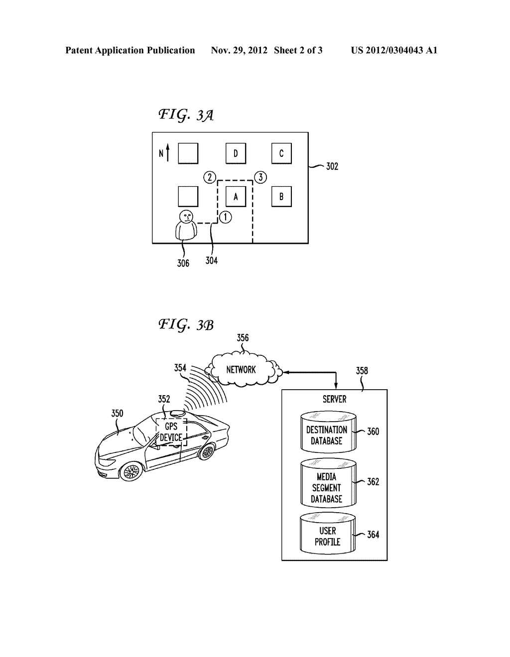 SYSTEM AND METHOD FOR ADAPTIVE PLAYBACK BASED ON DESTINATION - diagram, schematic, and image 03