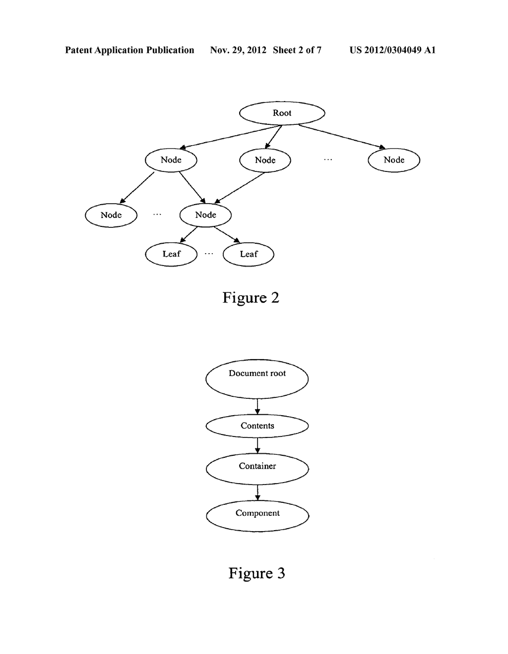 METHOD FOR DOCUMENT PAGE DELIVERY TO A MOBILE COMMUNICATION DEVICE - diagram, schematic, and image 03