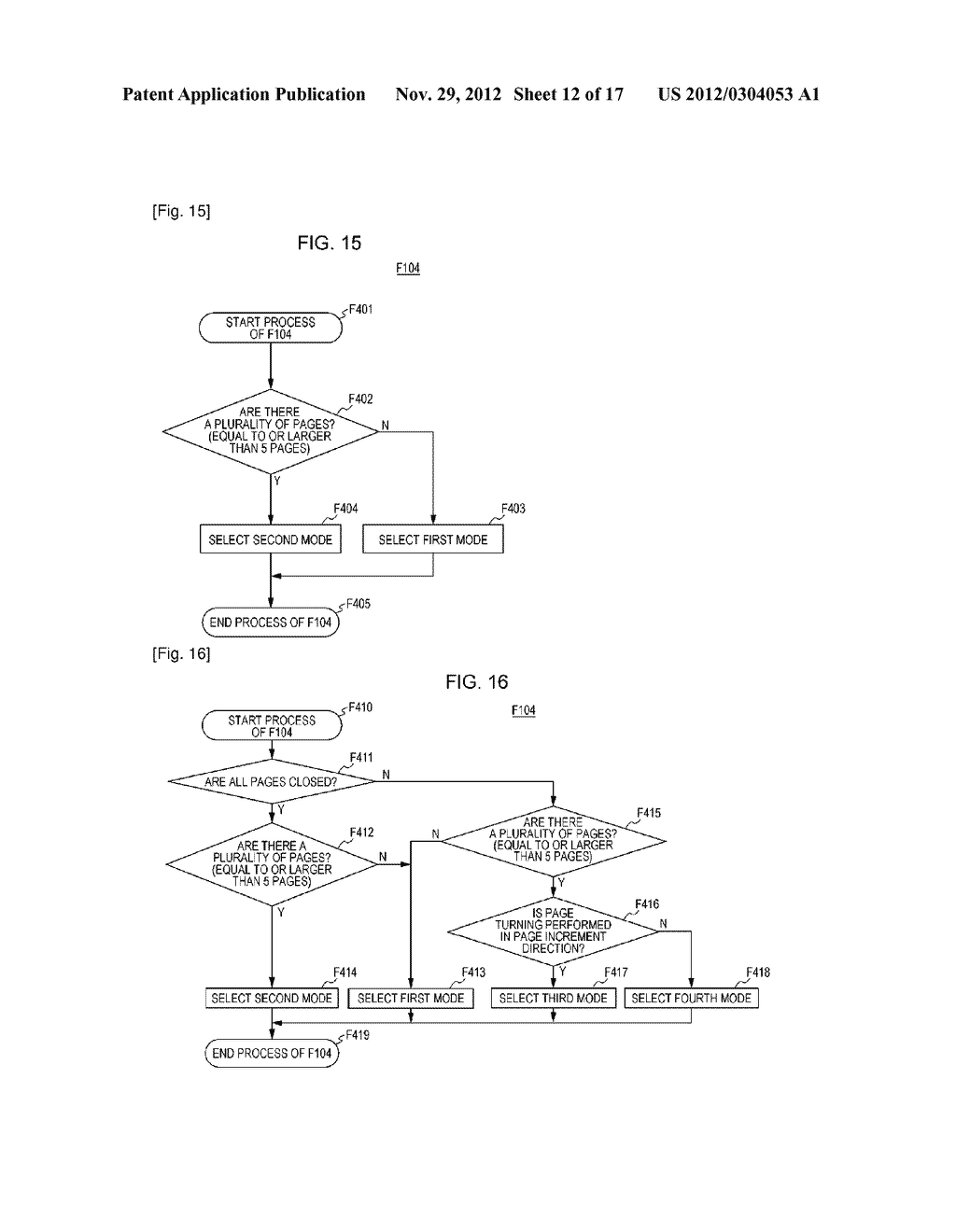 DISPLAY APPARATUS, DISPLAY METHOD, AND PROGRAM - diagram, schematic, and image 13