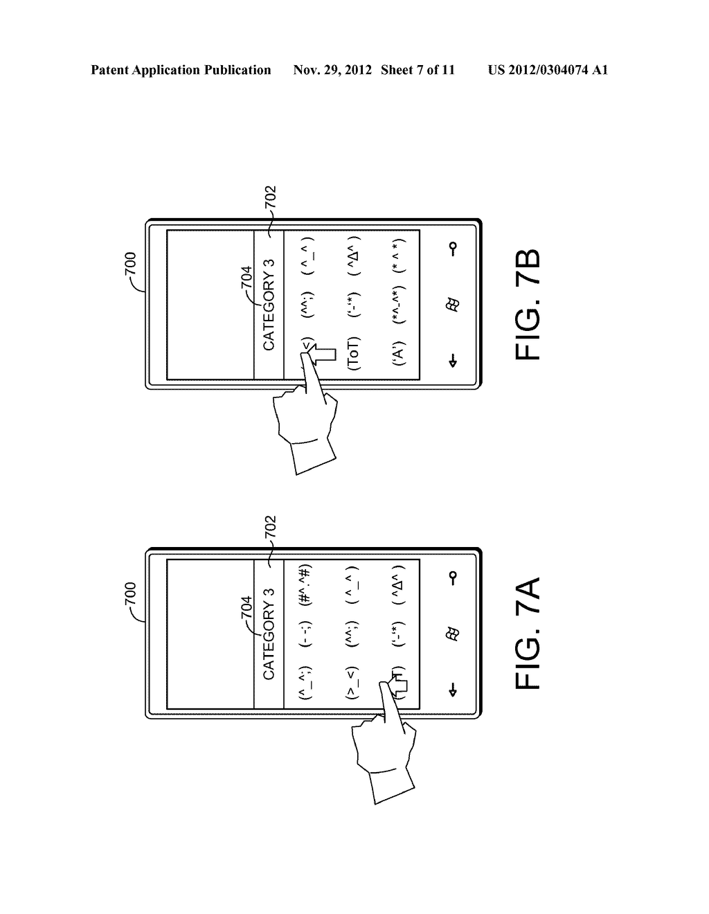 DEVICE USER INTERFACE TO INPUT EMOJI AND OTHER SYMBOLS - diagram, schematic, and image 08