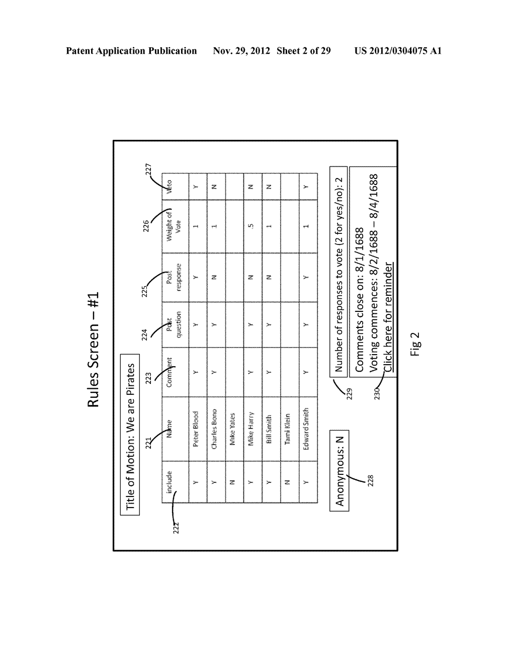 SYSTEM AND METHOD FOR MANAGEMENT OF MOTIONS - diagram, schematic, and image 03