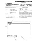 METHOD AND SYSTEM FOR INSTANT MESSAGING CONVERSATION SECURITY diagram and image