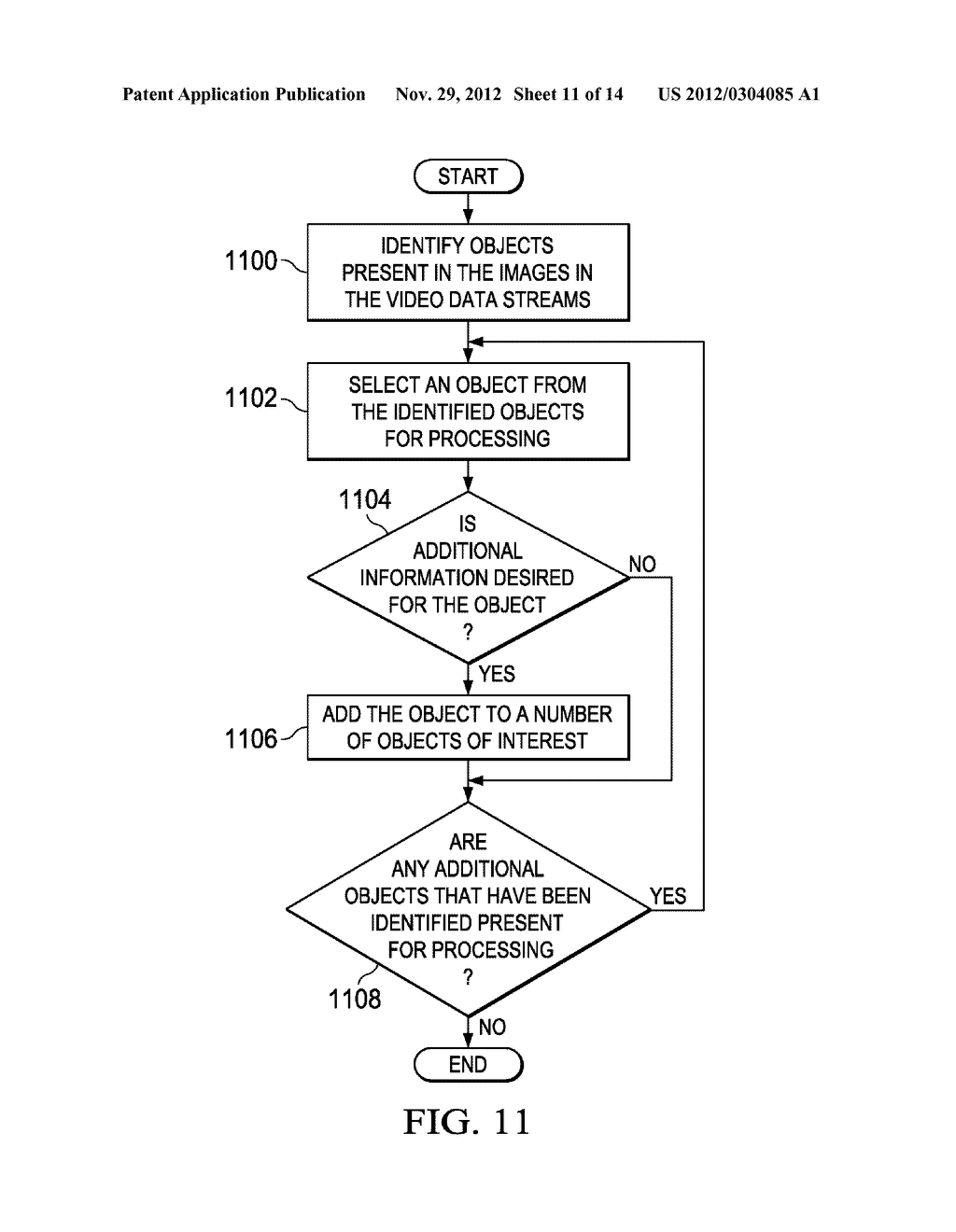 Multi-Sensor Surveillance System with a Common Operating Picture - diagram, schematic, and image 12