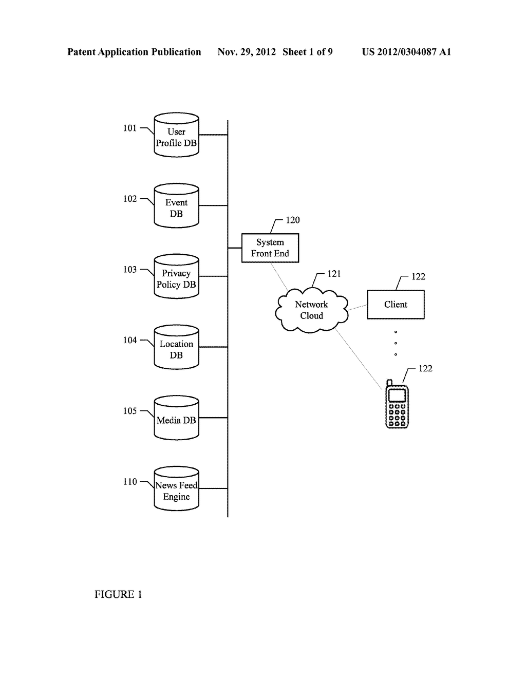 Graphical User Interface for Map Search - diagram, schematic, and image 02