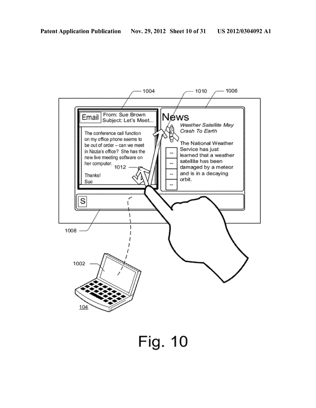 MULTI-APPLICATION ENVIRONMENT - diagram, schematic, and image 11