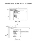 GRAPHICALLY BASED METHOD FOR DEVELOPING RULES FOR MANAGING A LABORATORY     WORKFLOW diagram and image