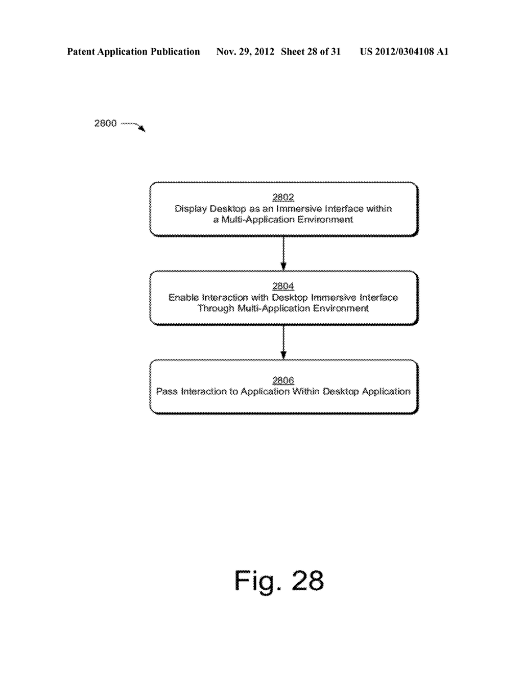 MULTI-APPLICATION ENVIRONMENT - diagram, schematic, and image 29