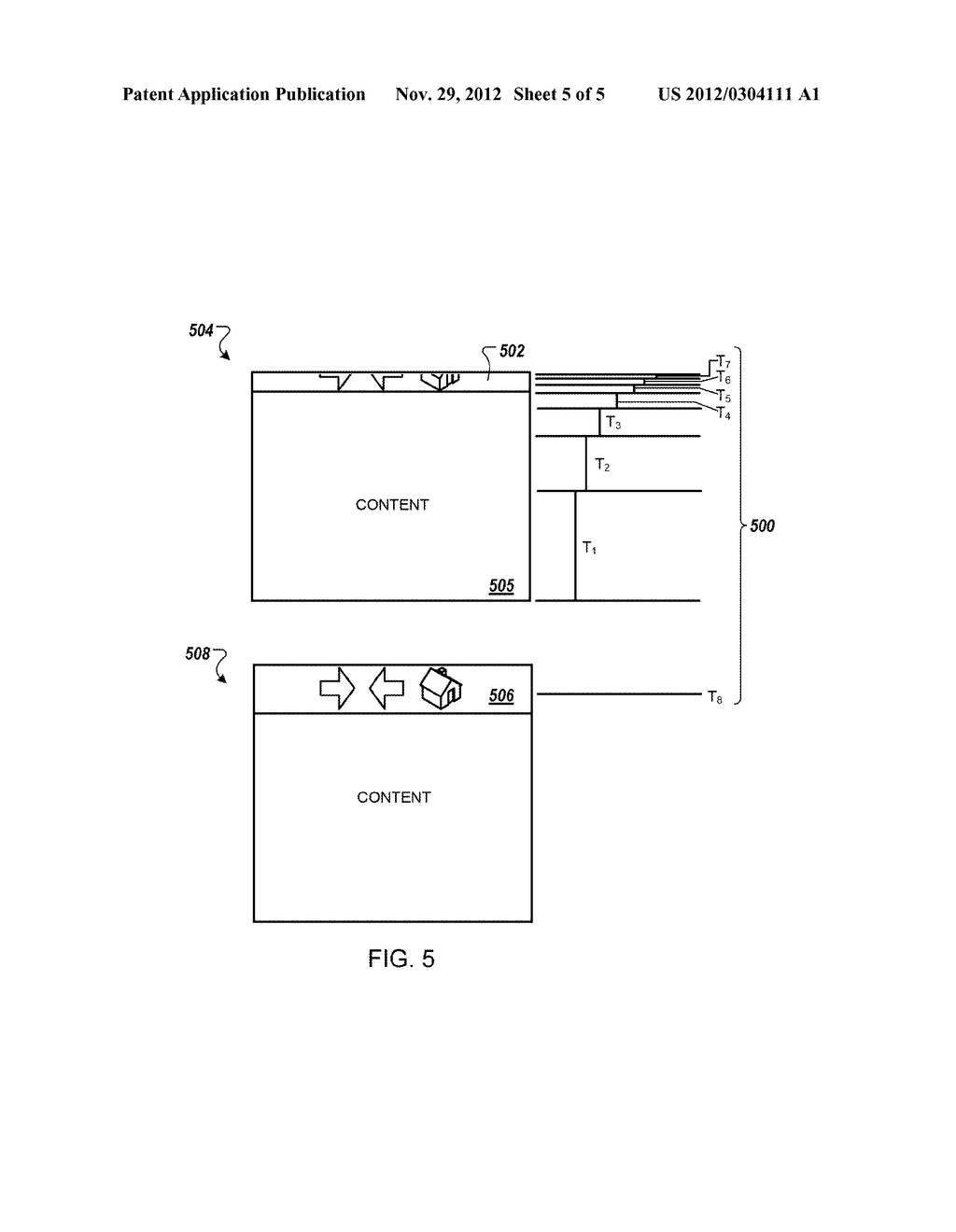 AUTOMATICALLY HIDING CONTROLS - diagram, schematic, and image 06