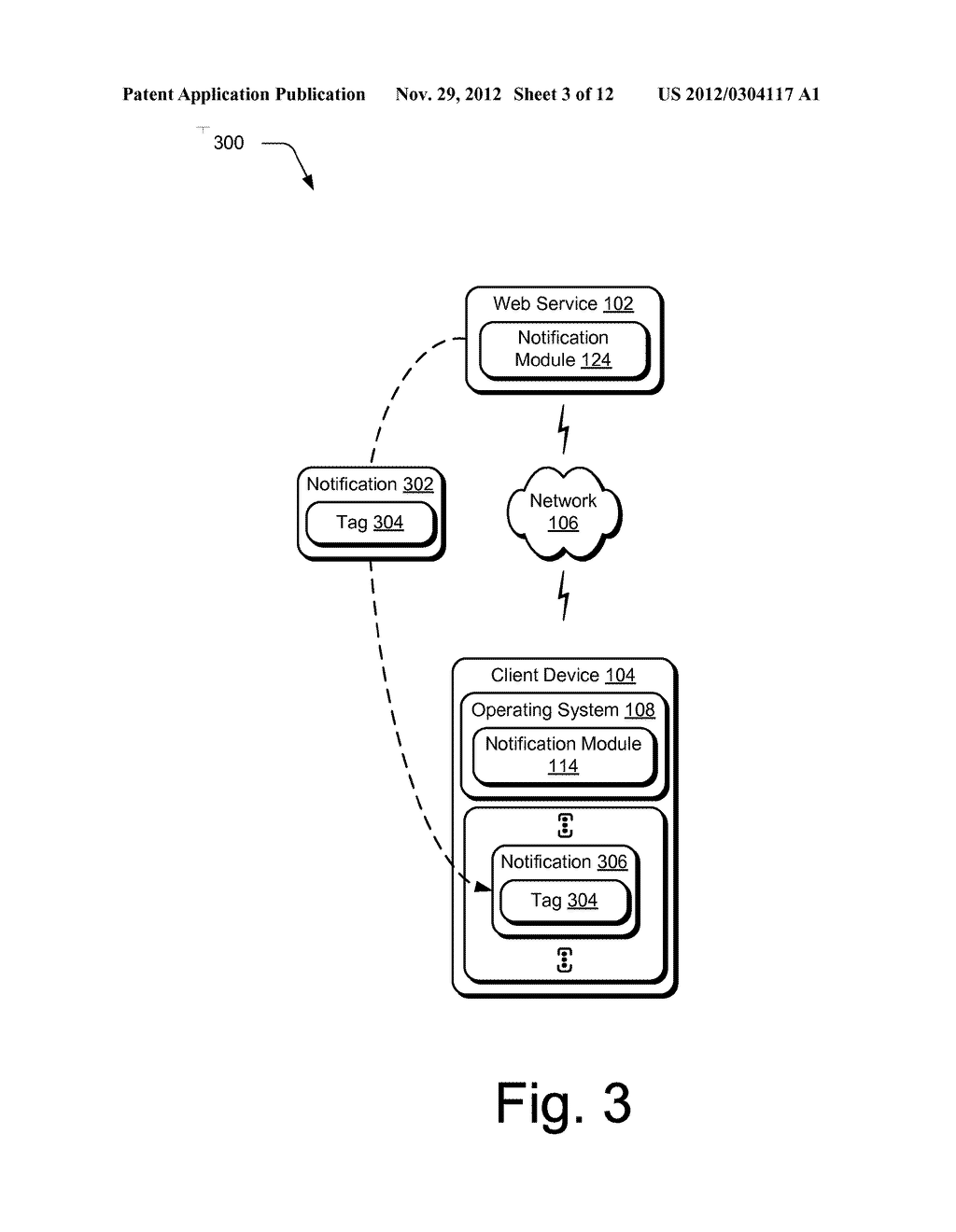 Application Notification Tags - diagram, schematic, and image 04