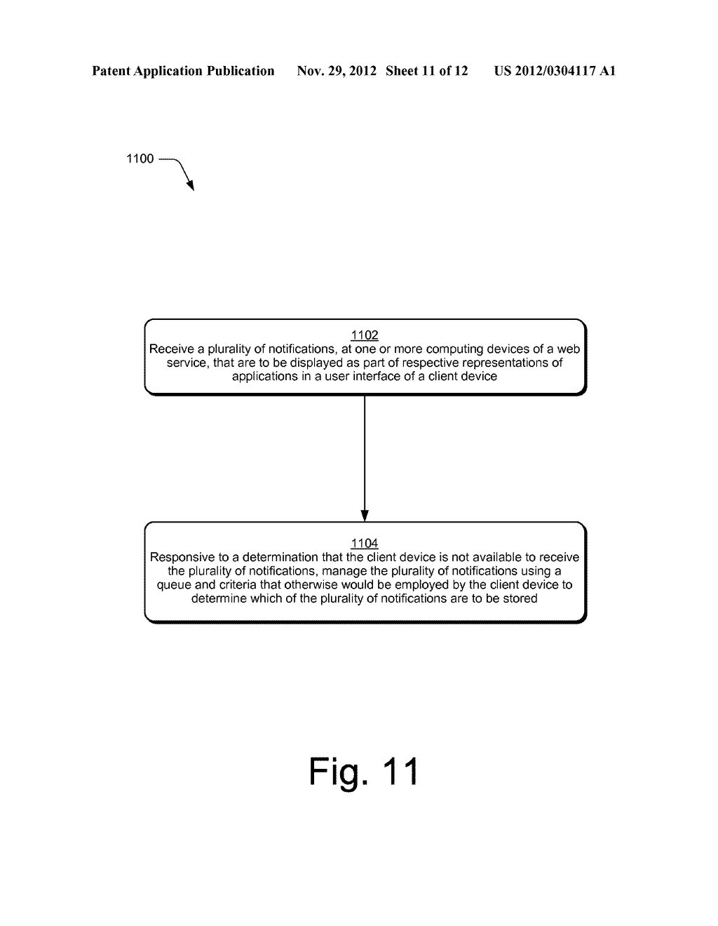 Application Notification Tags - diagram, schematic, and image 12