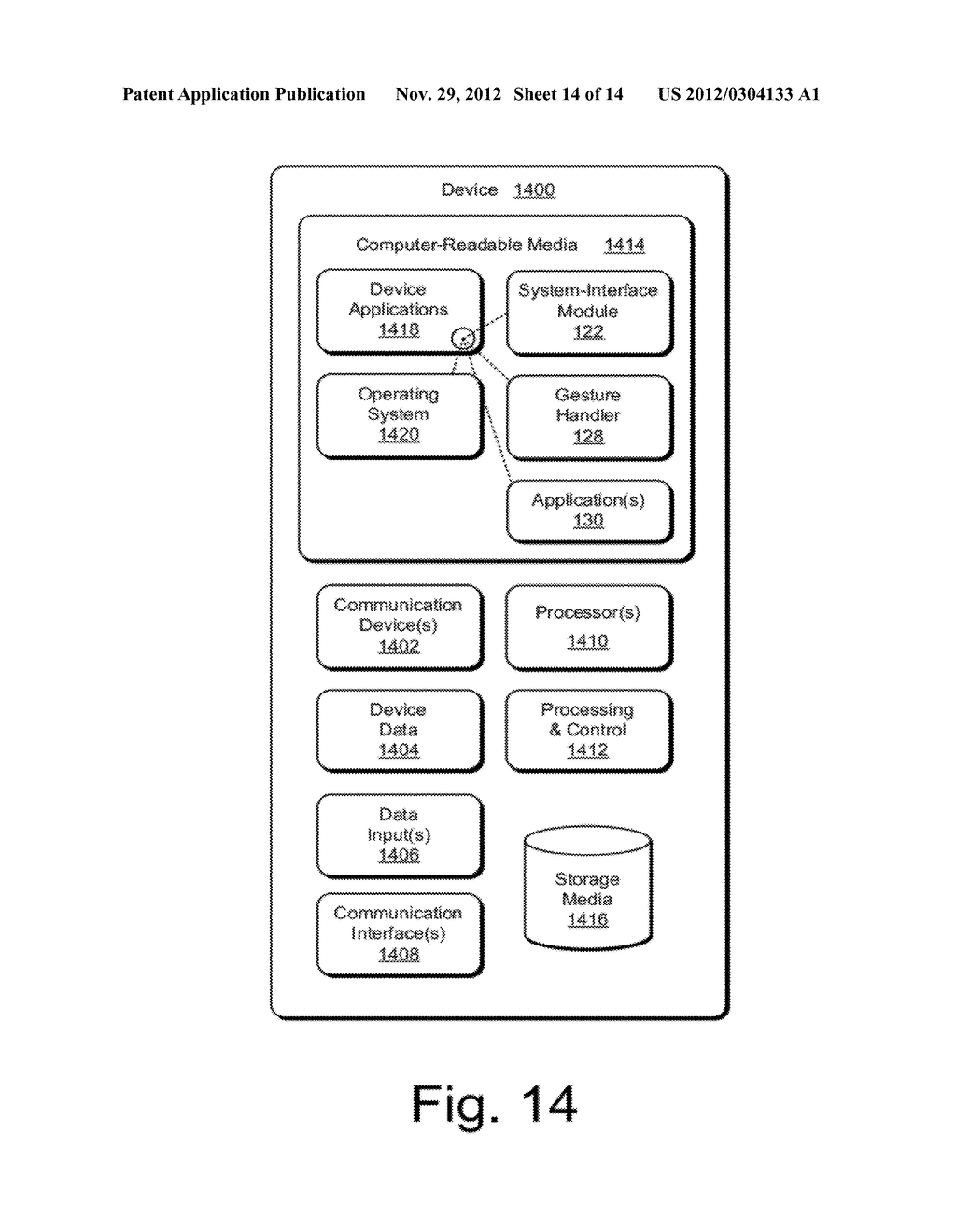 EDGE GESTURE - diagram, schematic, and image 15