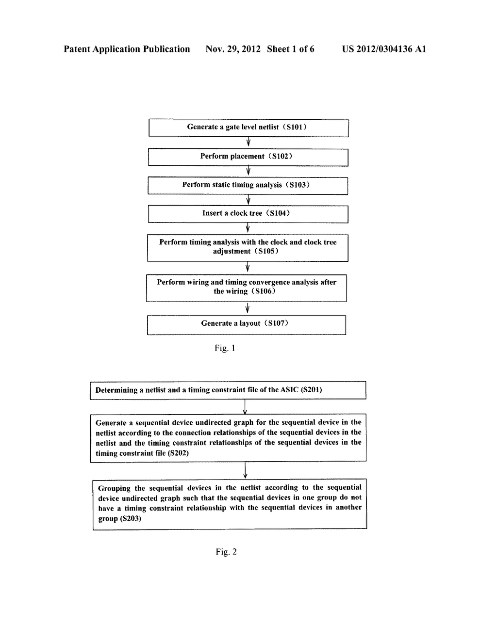 Clock Tree Planning for an ASIC - diagram, schematic, and image 02