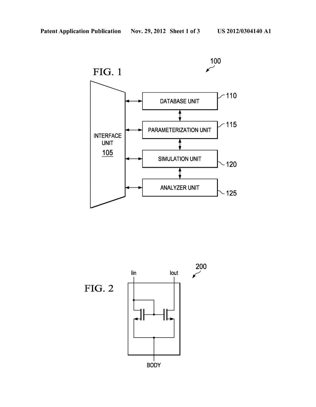 FULLY PARAMETERIZABLE REPRESENTATION OF A HIGHER LEVEL DESIGN ENTITY - diagram, schematic, and image 02