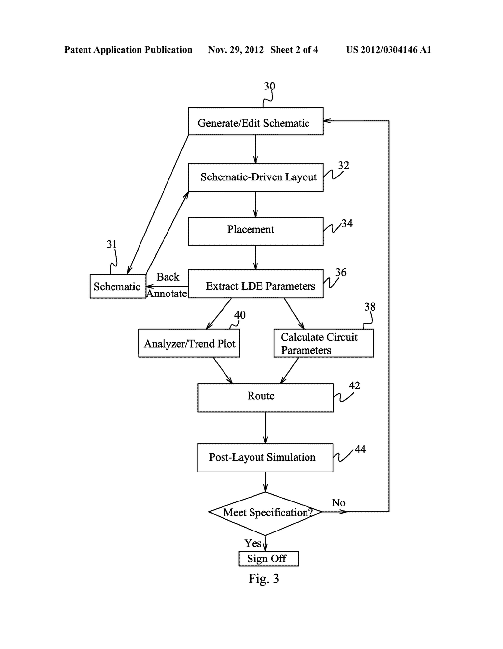 On-the-Fly Device Characterization from Layouts of Circuits - diagram, schematic, and image 03