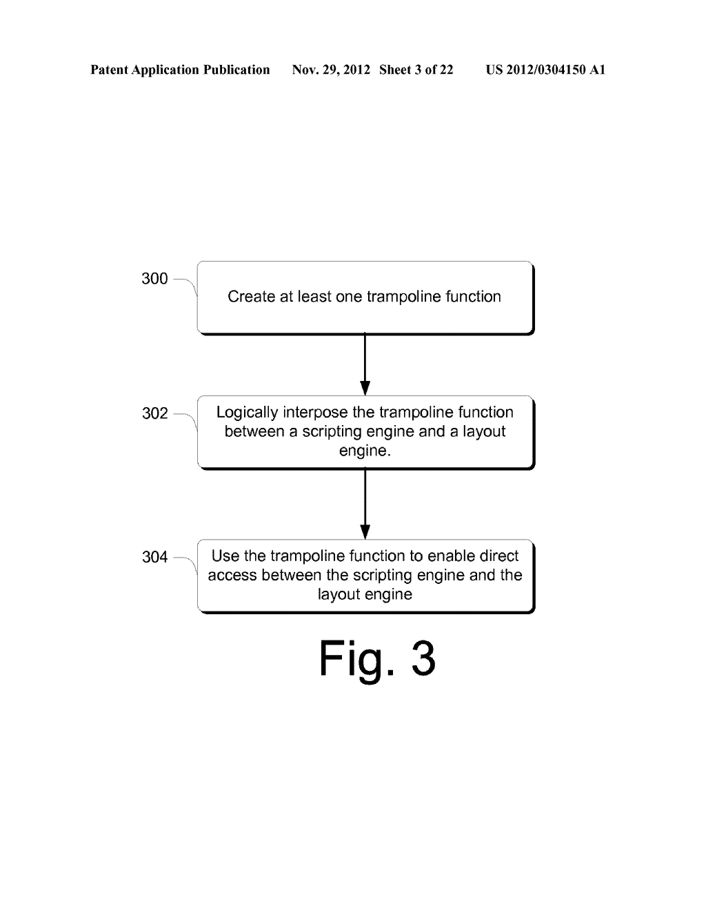 BINDING BETWEEN A LAYOUT ENGINE AND A SCRIPTING ENGINE - diagram, schematic, and image 04