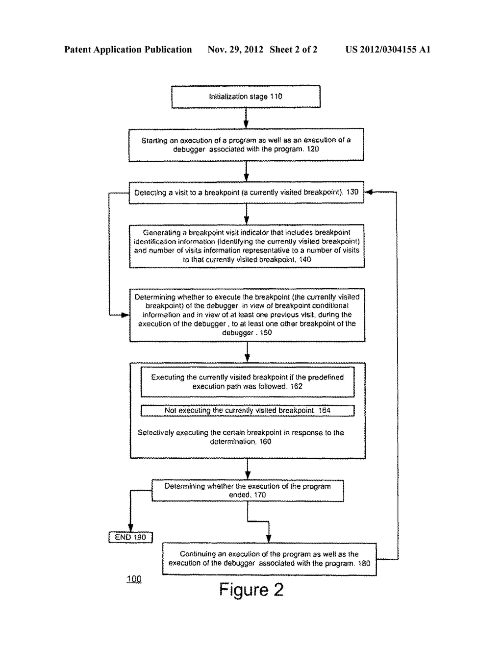 System, Method And Program Product For Executing A Debugger - diagram, schematic, and image 03