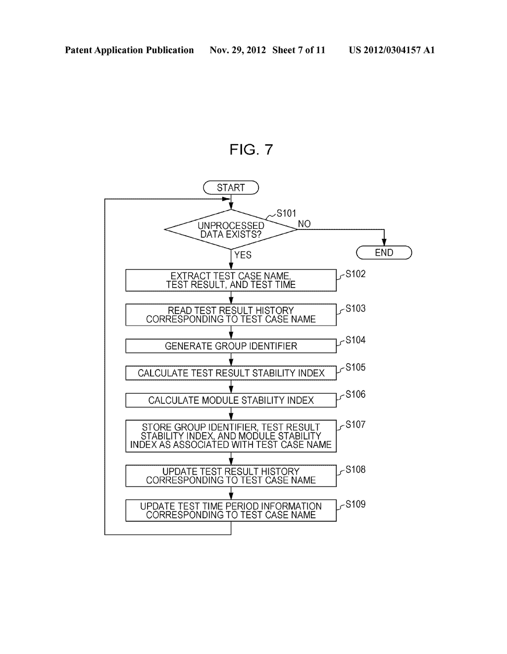 METHOD FOR TESTING OPERATION OF SOFTWARE - diagram, schematic, and image 08