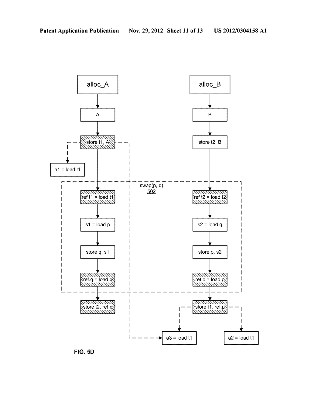 POINTS-TO ANALYSIS AS VALUE FLOW - diagram, schematic, and image 12