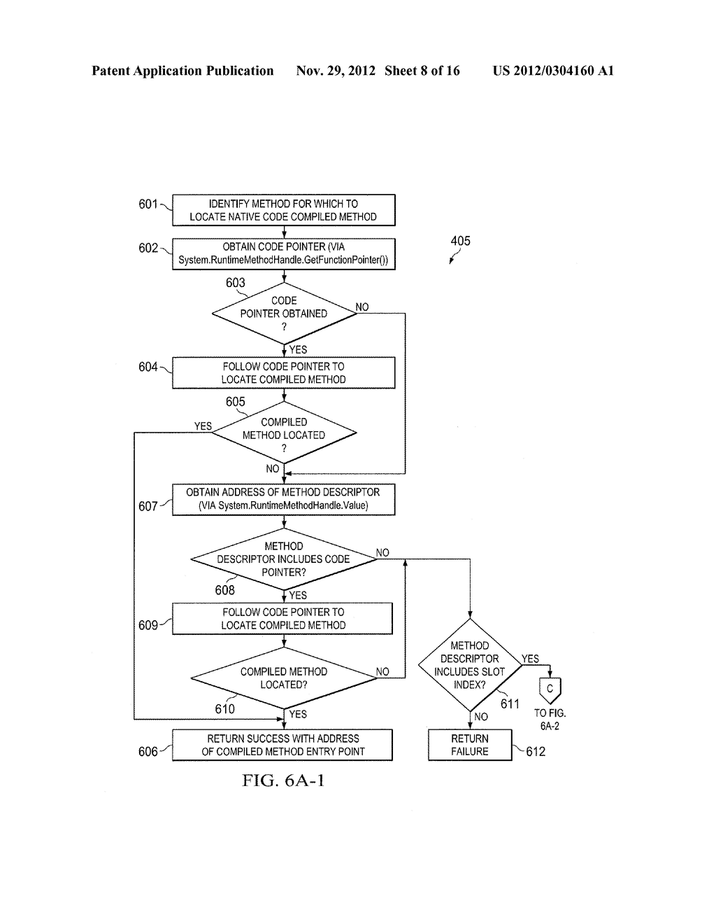 Systems and Methods for Run-Time Interception of Software Methods - diagram, schematic, and image 09