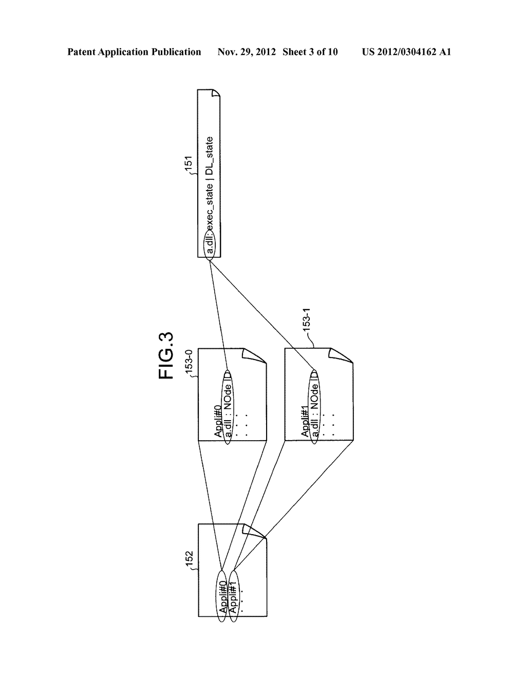 UPDATE METHOD, UPDATE APPARATUS, AND COMPUTER PRODUCT - diagram, schematic, and image 04