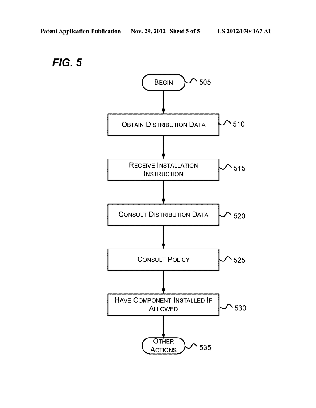 Software Image Distribution - diagram, schematic, and image 06