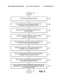 SYSTEMS AND METHODS FOR INTROSPECTIVE APPLICATION REPORTING TO FACILITATE     VIRTUAL MACHINE MOVEMENT BETWEEN CLOUD HOSTS diagram and image