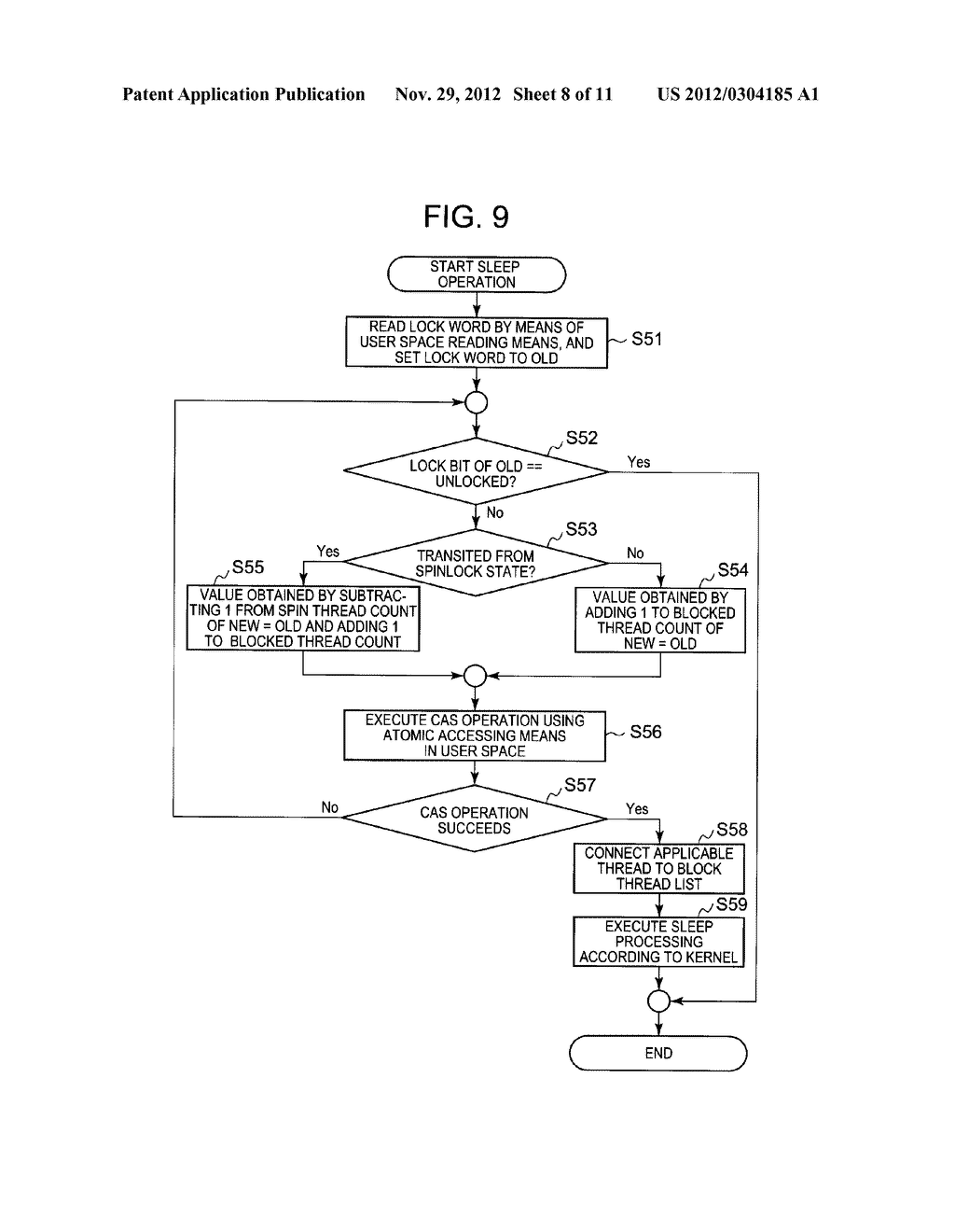 INFORMATION PROCESSING SYSTEM, EXCLUSIVE CONTROL METHOD AND EXCLUSIVE     CONTROL PROGRAM - diagram, schematic, and image 09