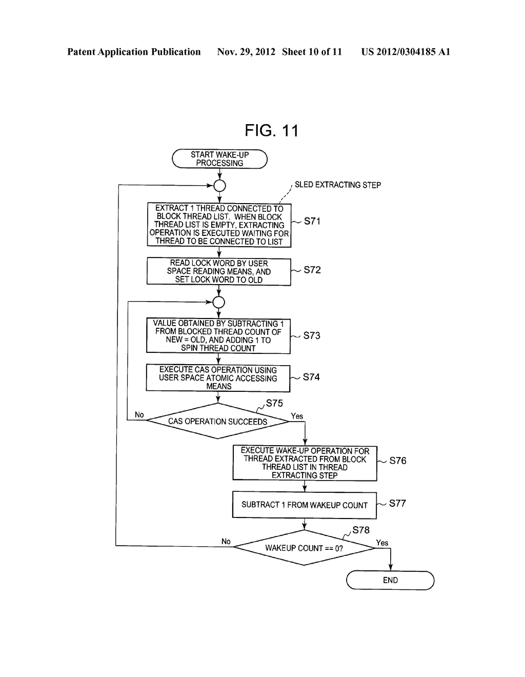 INFORMATION PROCESSING SYSTEM, EXCLUSIVE CONTROL METHOD AND EXCLUSIVE     CONTROL PROGRAM - diagram, schematic, and image 11